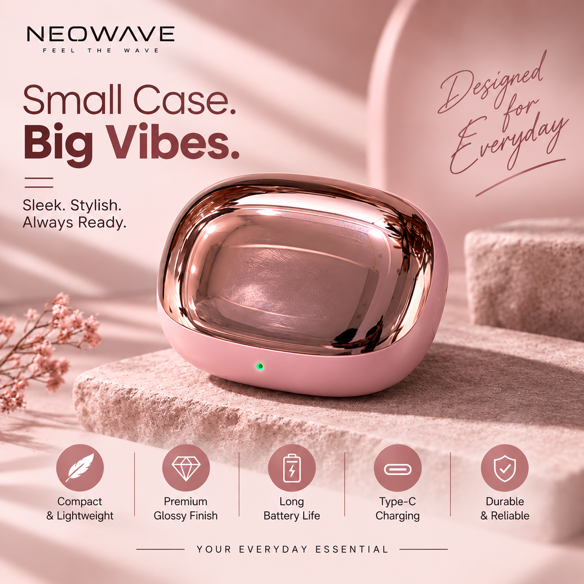 Neowave Neo Super Pods Wireless Earbuds