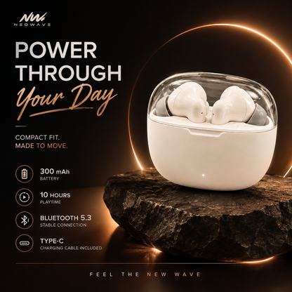 Neowave Neo Shine Wireless Earbuds