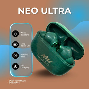 Neowave Neo Ultra Chic Wireless Earbuds