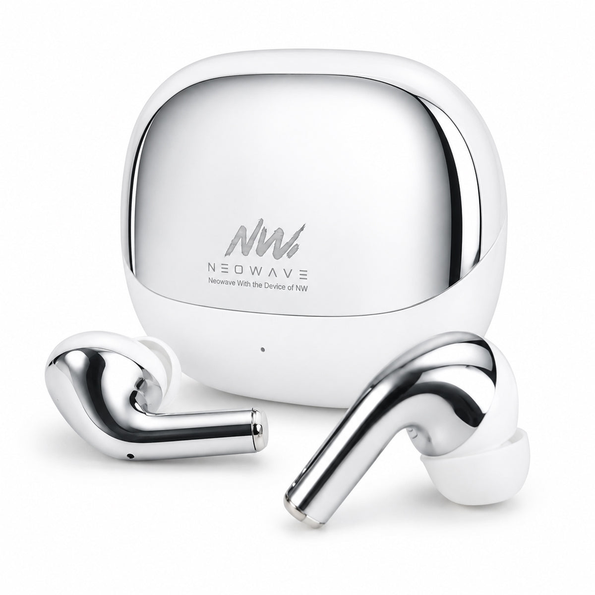 Neowave Neo Supreme Shiny Wireless Earbuds