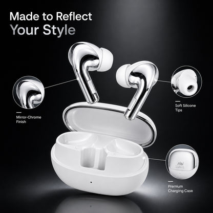 Neowave Neo Supreme Shiny Wireless Earbuds