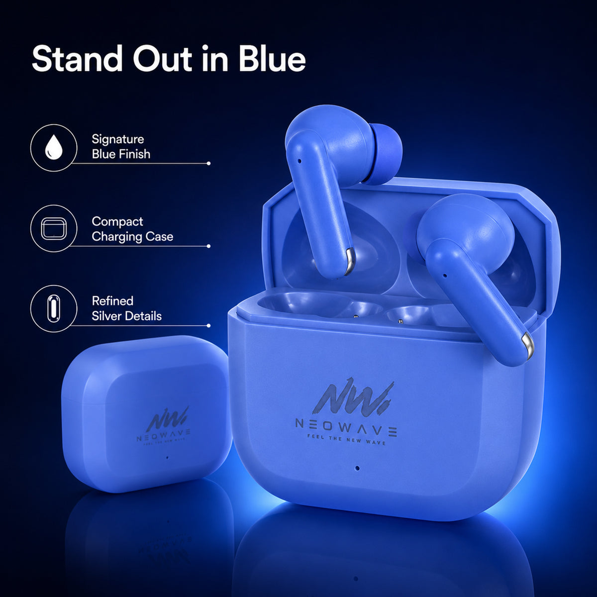 Neowave Neo Bold Wireless Earbuds