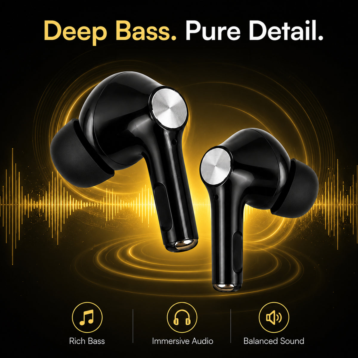 Neowave Neo Flex Wireless Earbuds