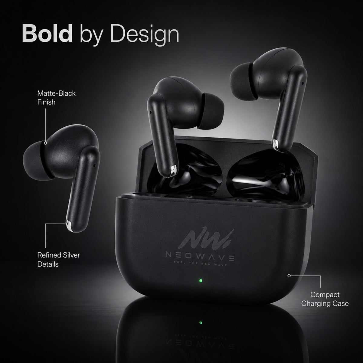 Neowave Neo Bold Wireless Earbuds