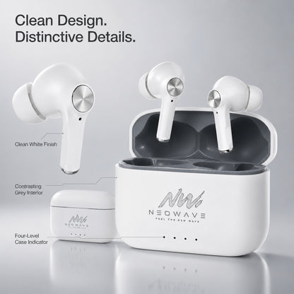 Neowave Neo Flex Wireless Earbuds