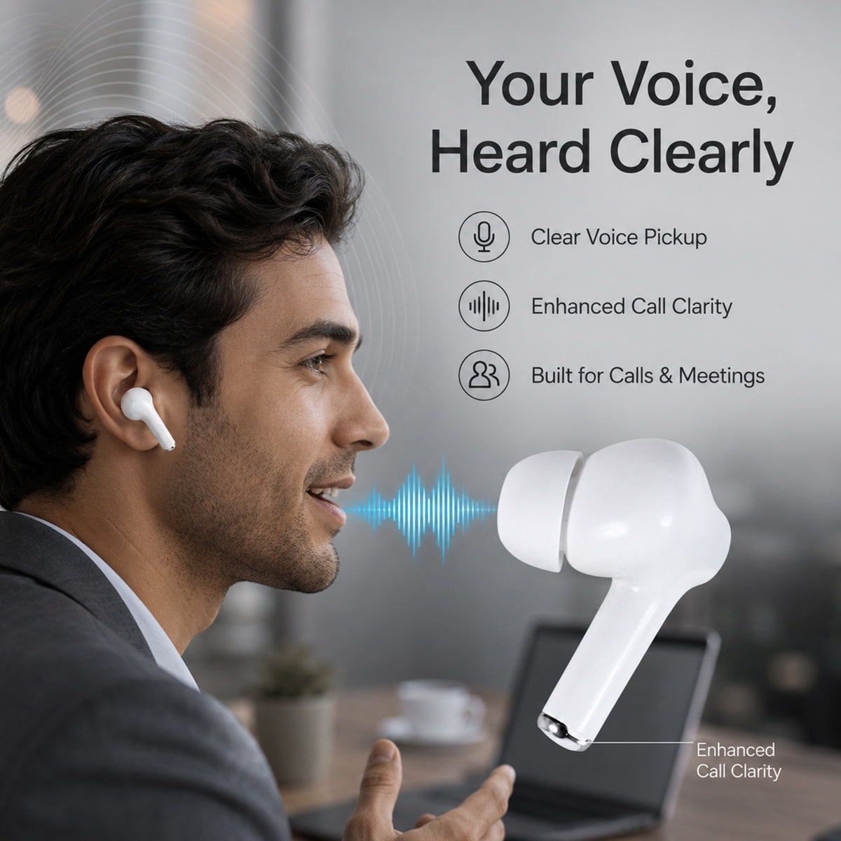 Neowave Neo Flex Wireless Earbuds