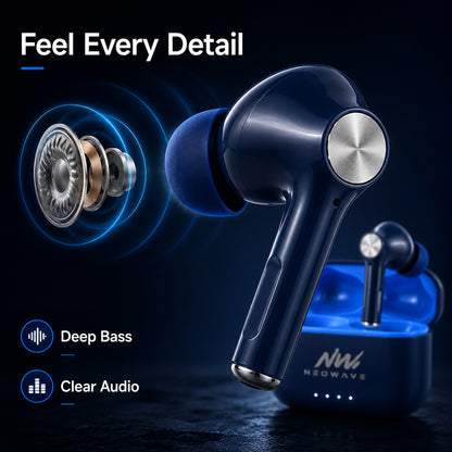 Neowave Neo Flex Wireless Earbuds