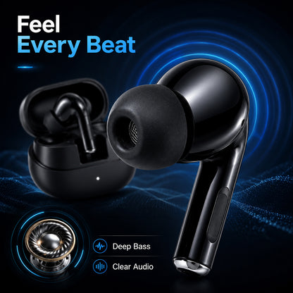 Neowave Neo Supreme Shiny Wireless Earbuds