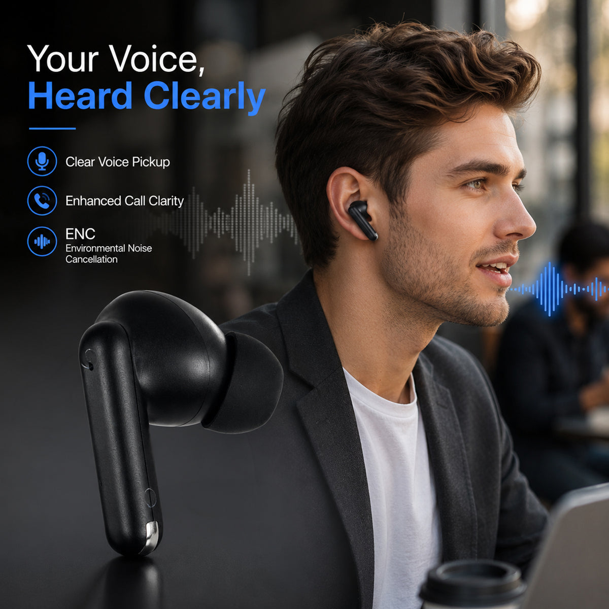 Neowave Neo Bold Wireless Earbuds