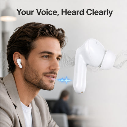 Neowave Neo Lord Matte Finish Wireless Earbuds