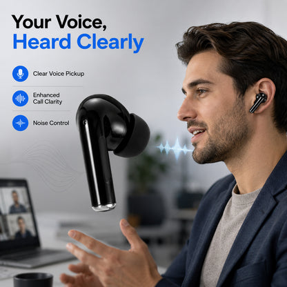 Neowave Neo Supreme Shiny Wireless Earbuds