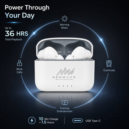 Neowave Neo Flex Wireless Earbuds