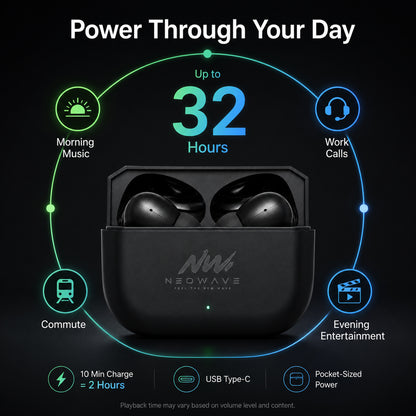 Neowave Neo Bold Wireless Earbuds
