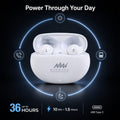 Neowave Neo Lord Matte Finish Wireless Earbuds