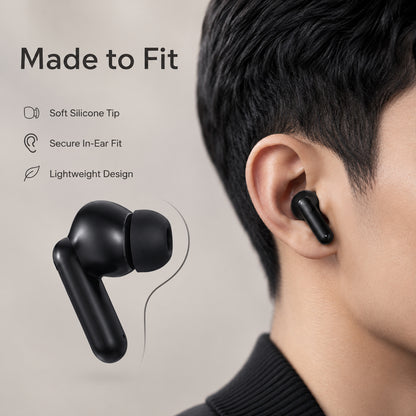 Neowave Neo Lord Matte Finish Wireless Earbuds