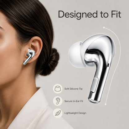 Neowave Neo Supreme Shiny Wireless Earbuds