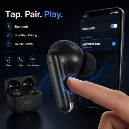 Neowave Neo Bold Wireless Earbuds